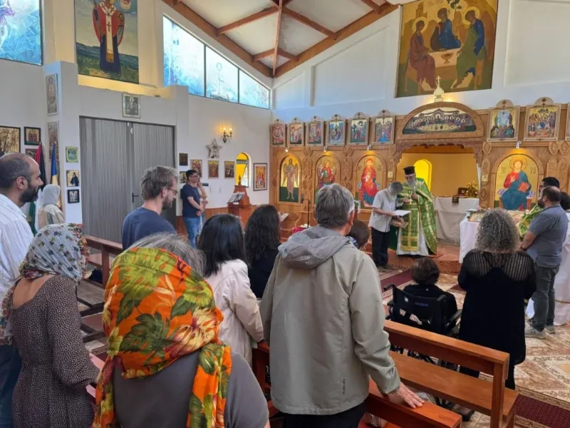 Actividades pastorales y misioneras de la Iglesia en Concepción